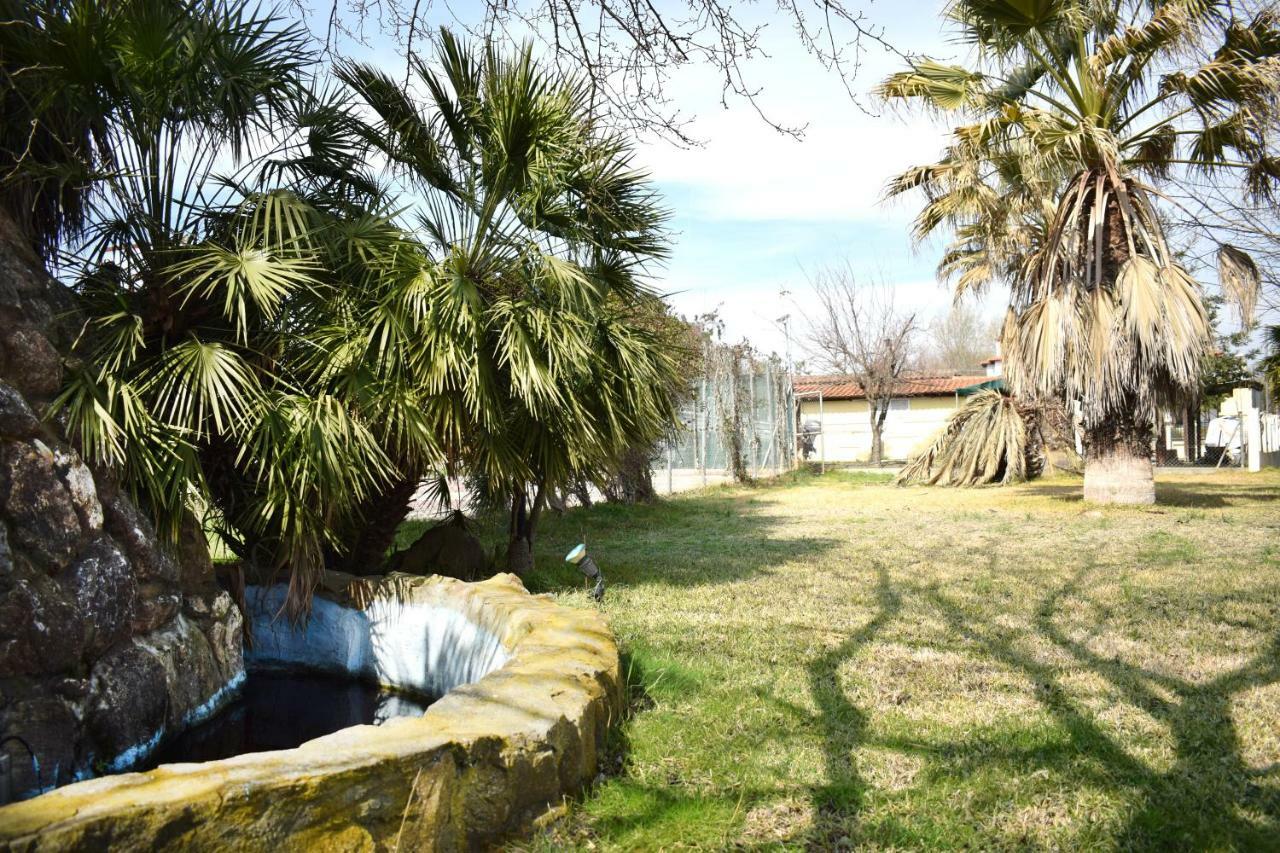 Villa Close To The Beach Ormos Panagias Buitenkant foto
