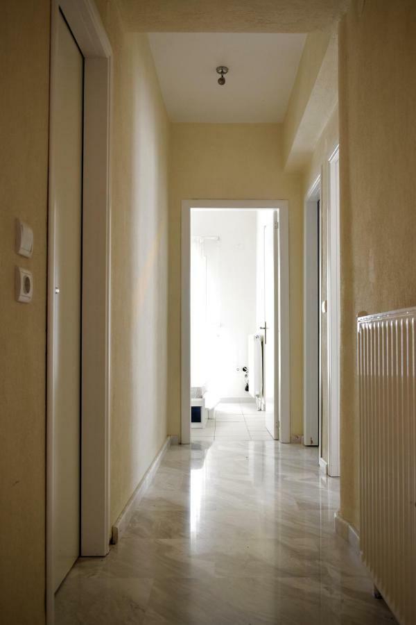 Villa Close To The Beach Ormos Panagias Buitenkant foto